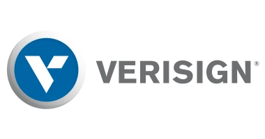 verisign logo verisign logo